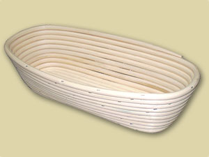 Brotformen - OVAL Brotformen - OVAL