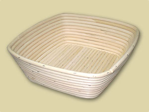 Brotformen - RECHTECKIG Brotformen - RECHTECKIG