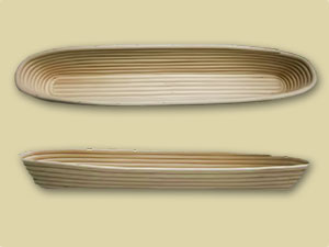 Brotformen - BAGUETTE Brotformen - BAGUETTE